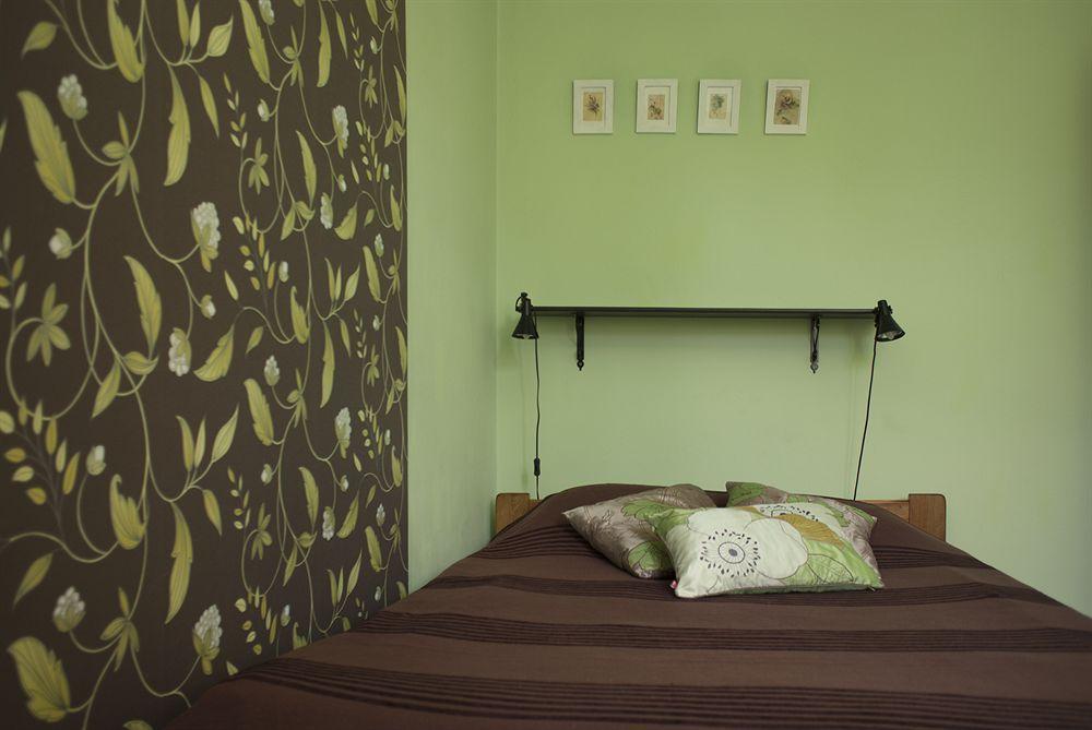 The Secret Garden Apartments Краков Экстерьер фото
